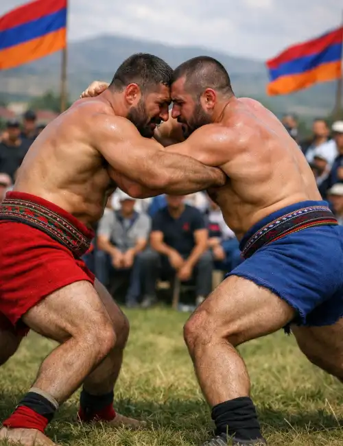 Մեր Պատմությունը