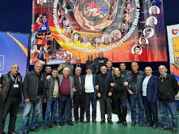 Արտաշես Նազարյանի մրցումներ